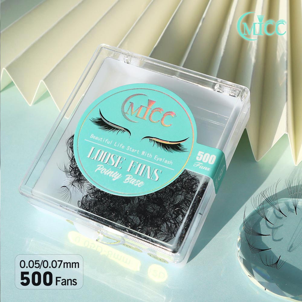 Eyelash Extension Korean - Cmicc Lashes Free Shipping Korean Pointy
