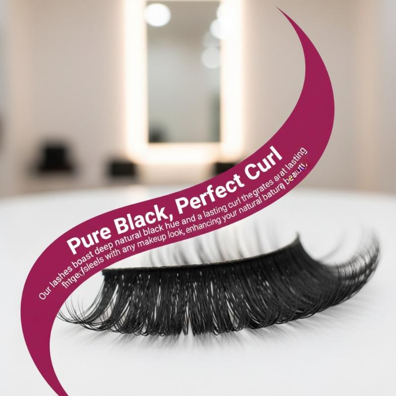 Eyelash Extension Individual M – обзор и цена Eyelash Extension Volume Lashes