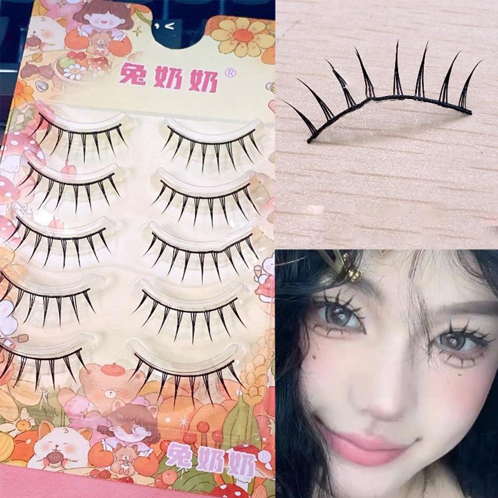 Korean Style Japanese Style Fa – обзор и цена Eyelash Extension Japanese Style