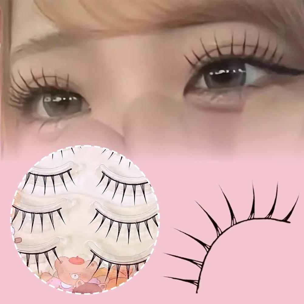 Korean Style Japanese Style Fa – обзор и цена Eyelash Extension Japanese Style