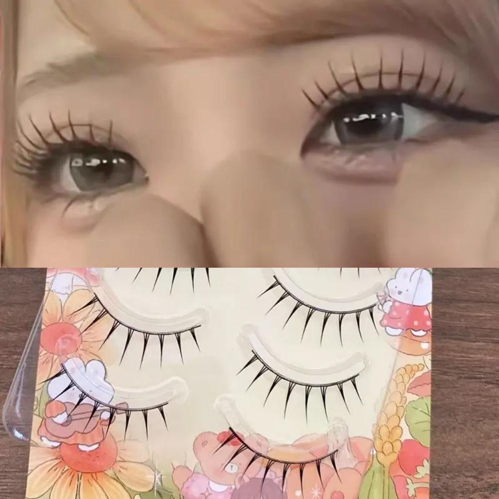 Korean Style Japanese Style Fa – обзор и цена Eyelash Extension Japanese Style