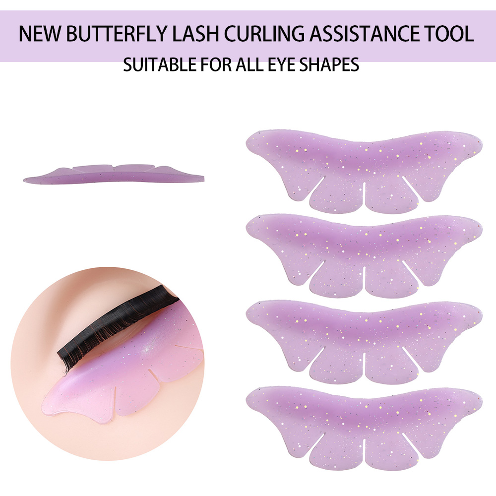 2pcs Butterfly Eyelash Extensi – обзор и цена Eyelash Extension London