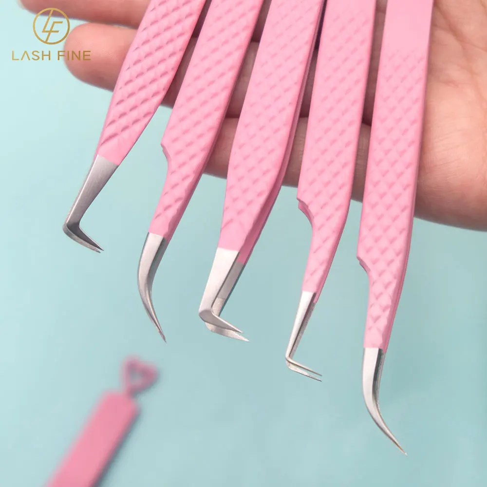 Heart-Shaped Eyelash Extension – обзор и цена Eyelash Extension Volume Lashes