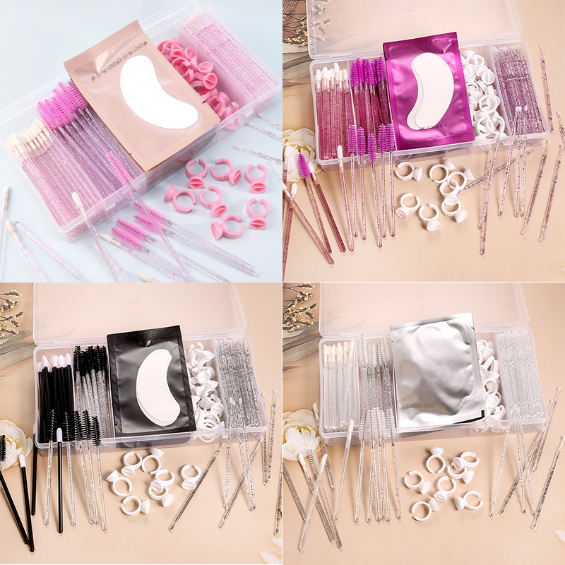235pc Eyelash Extension Set Wi – обзор и цена Eyelash Extension London