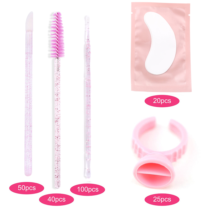 235pc Eyelash Extension Set Wi – обзор и цена Eyelash Extension London