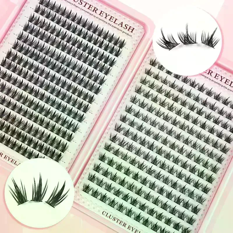392 Pcs Eyelash Extension Kit  – обзор и цена Lashes Eyelash Extension