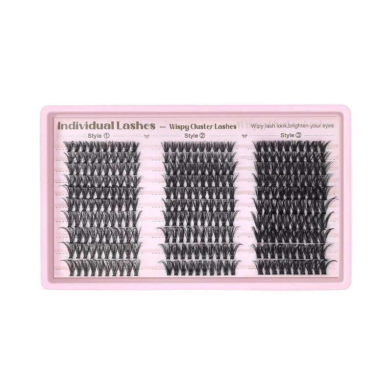 30/40/80D Volume Eyelash Clust – обзор и цена Eyelash Extension Volume Lashes