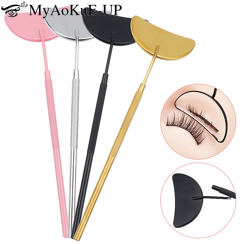 1pcs Eyelash Extension Mirror  – обзор и цена Eyelash Extension London