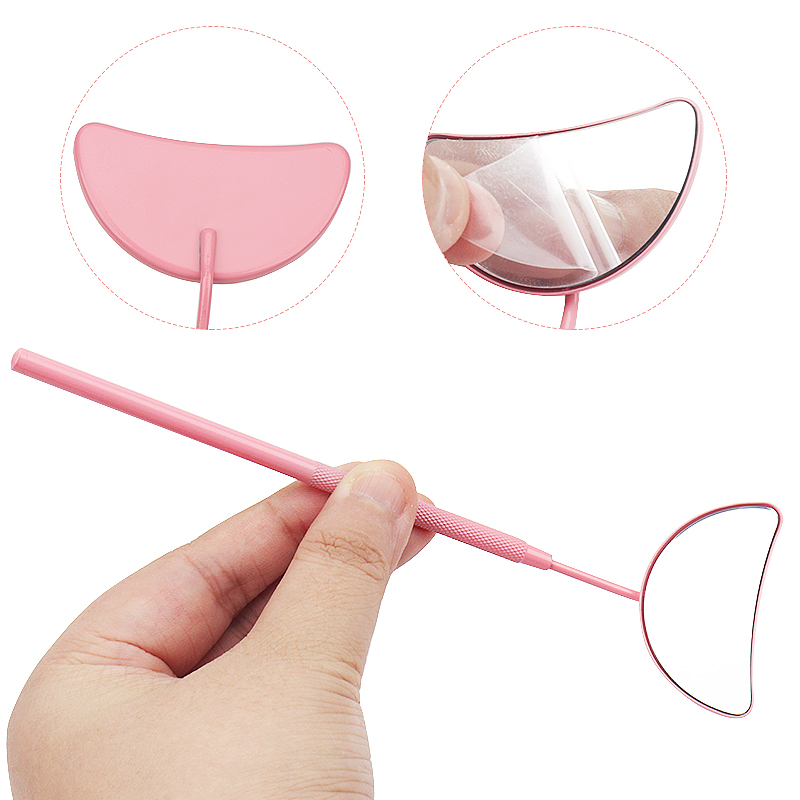 1pcs Eyelash Extension Mirror  – обзор и цена Eyelash Extension London
