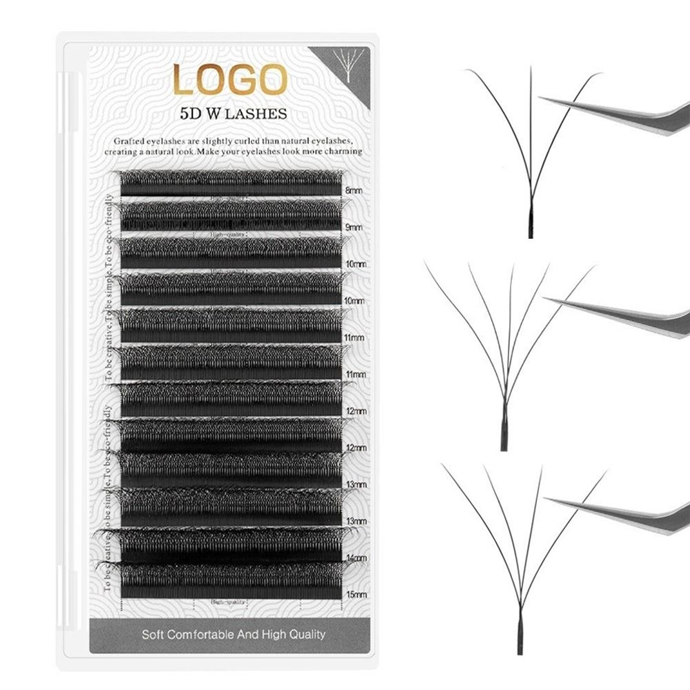 New 3D 4D 5D 6D Eyelash Extens – обзор и цена Eyelash Extension Volume Lashes