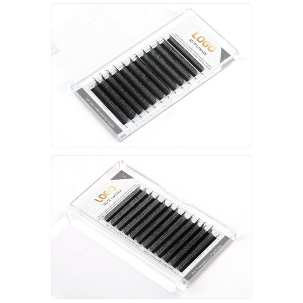 New 3D 4D 5D 6D Eyelash Extens – обзор и цена Eyelash Extension Volume Lashes