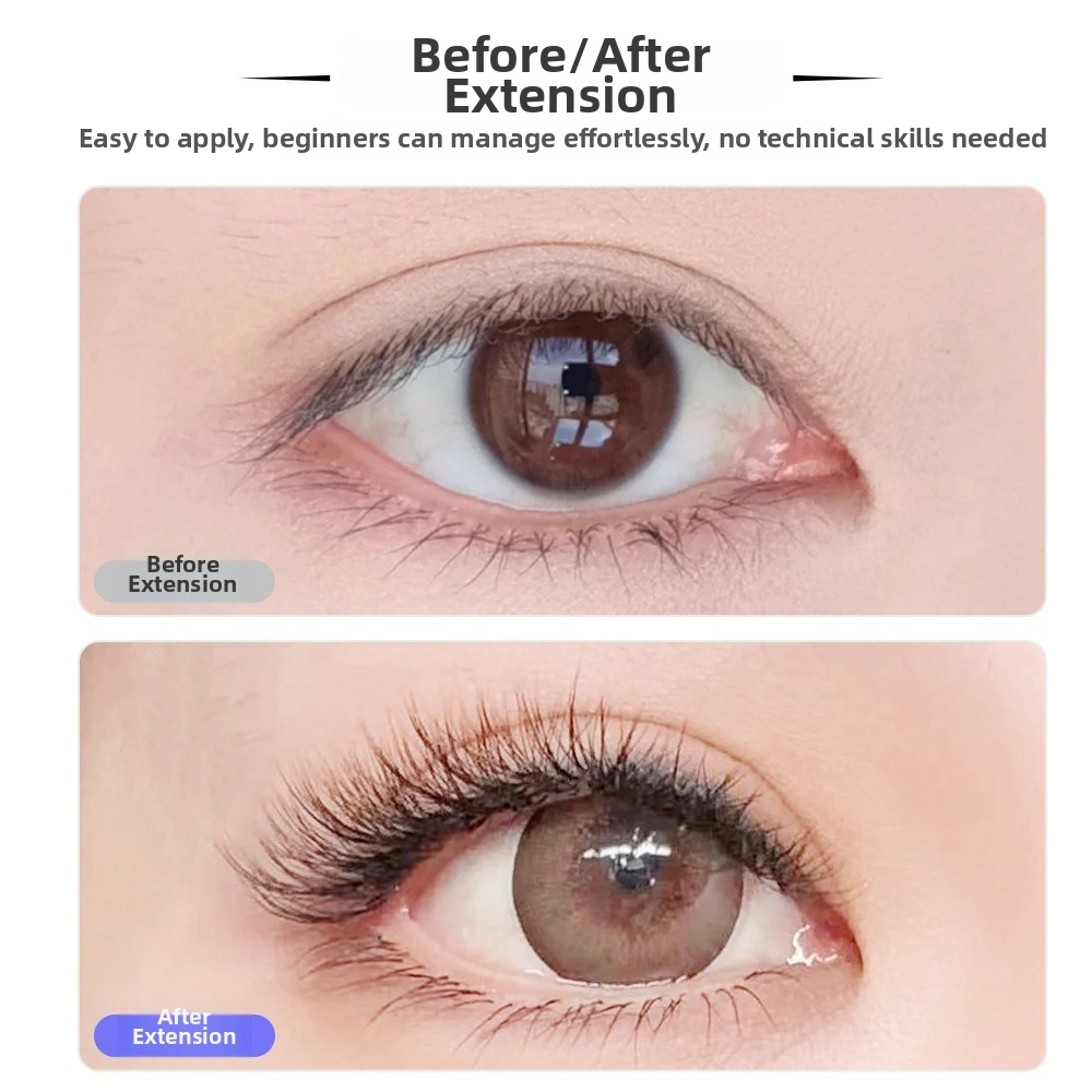 New 3D 4D 5D 6D Eyelash Extens – обзор и цена Eyelash Extension Volume Lashes