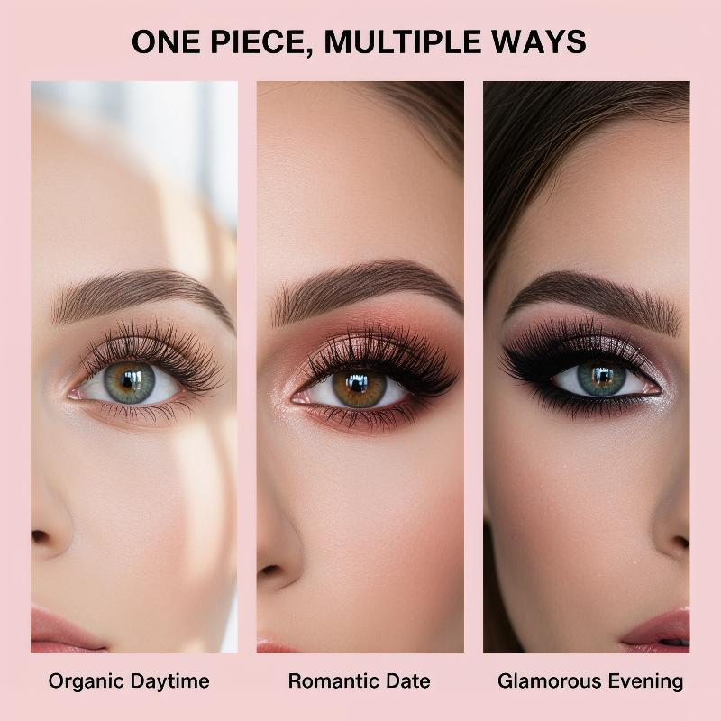 1 Set DIY Individual Eyelashes – обзор и цена Eyelash Extension Volume Lashes
