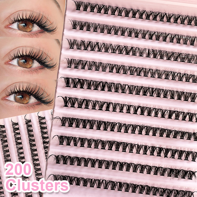 Individual Lashes Eyelash tuft – обзор и цена Lashes Eyelash Extension