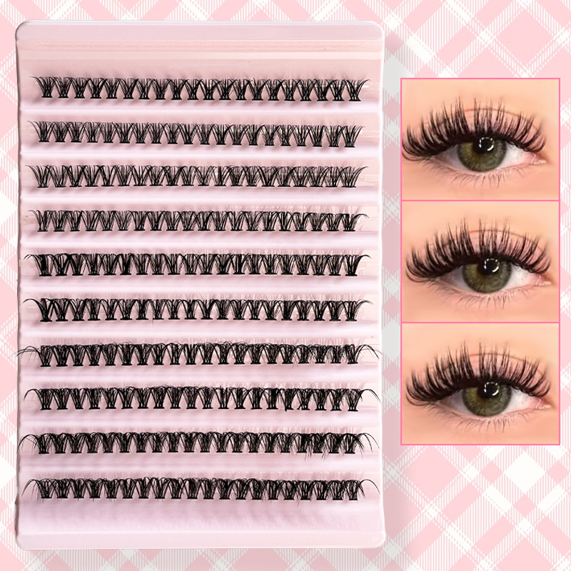 Individual Lashes Eyelash tuft – обзор и цена Lashes Eyelash Extension