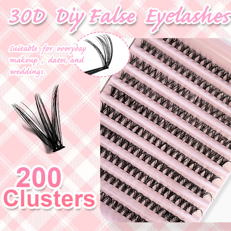 Individual Lashes Eyelash tuft – обзор и цена Lashes Eyelash Extension