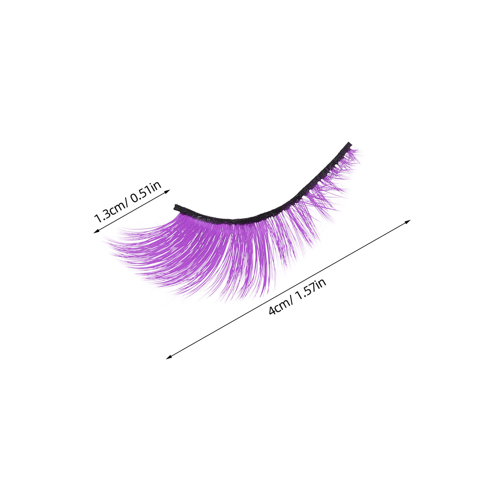 5Pairs Japanese Style Colored  – обзор и цена Eyelash Extension Japanese Style