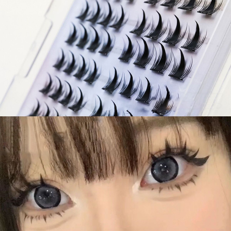 Simulation False Eyelashes Com – обзор и цена Lashes Eyelash Extension