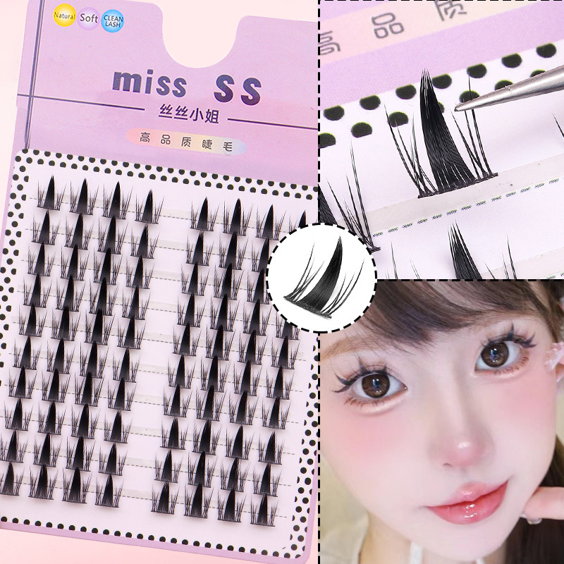 Simulation False Eyelashes Com – обзор и цена Lashes Eyelash Extension