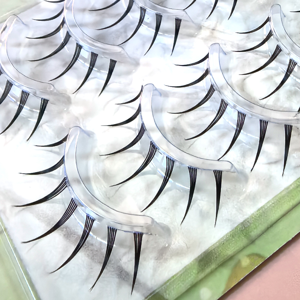 5 Pairs Japanese Style Fairy E – обзор и цена Eyelash Extension Japanese Style