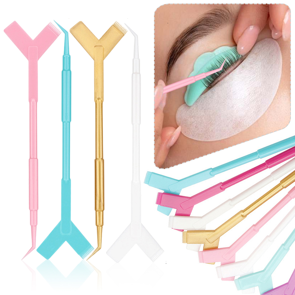 10/30/50PCS  Y Shape Eyelash M – обзор и цена Eyelash Extension London