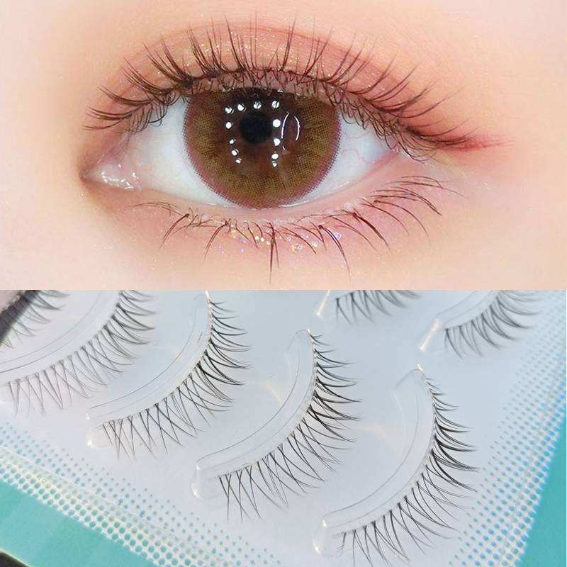 ICYCHEER Makeup Air Eyelashes  – обзор и цена Eyelash Extension Japanese Style