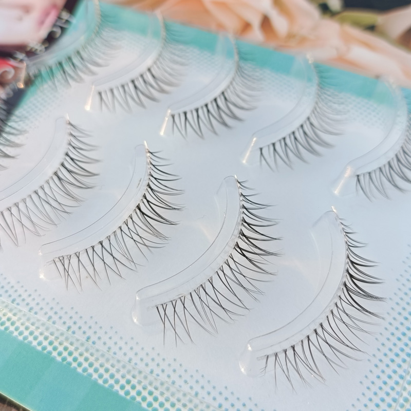 ICYCHEER Makeup Air Eyelashes  – обзор и цена Eyelash Extension Japanese Style