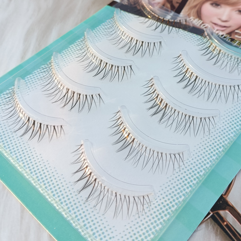 ICYCHEER Makeup Air Eyelashes  – обзор и цена Eyelash Extension Japanese Style