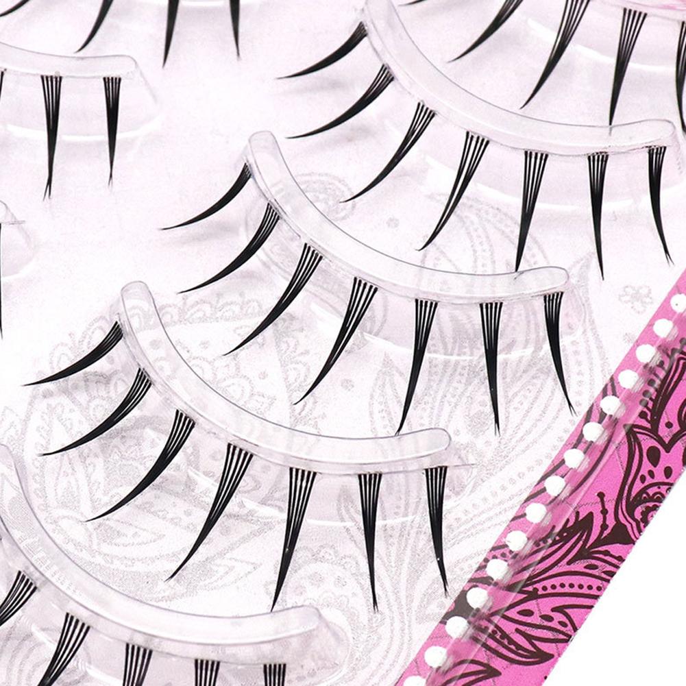 5Pairs Japanese Style Fairy Ey – обзор и цена Eyelash Extension Japanese Style