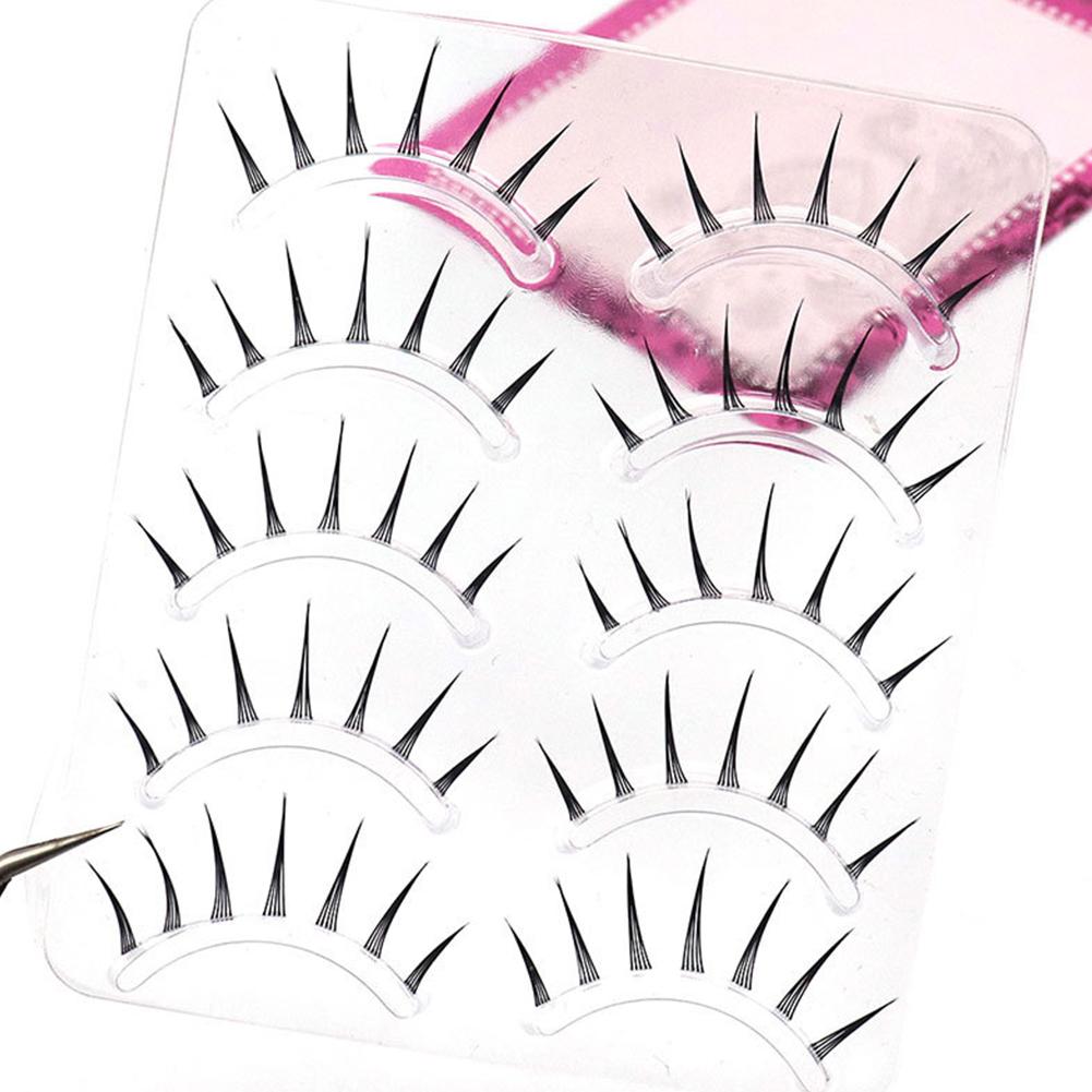 5Pairs Japanese Style Fairy Ey – обзор и цена Eyelash Extension Japanese Style