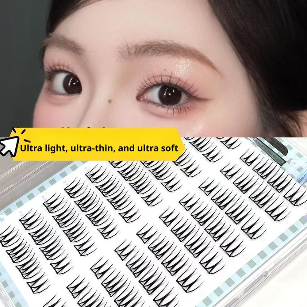 30 Rows Korean Girl Group Styl – обзор и цена Eyelash Extension Korean