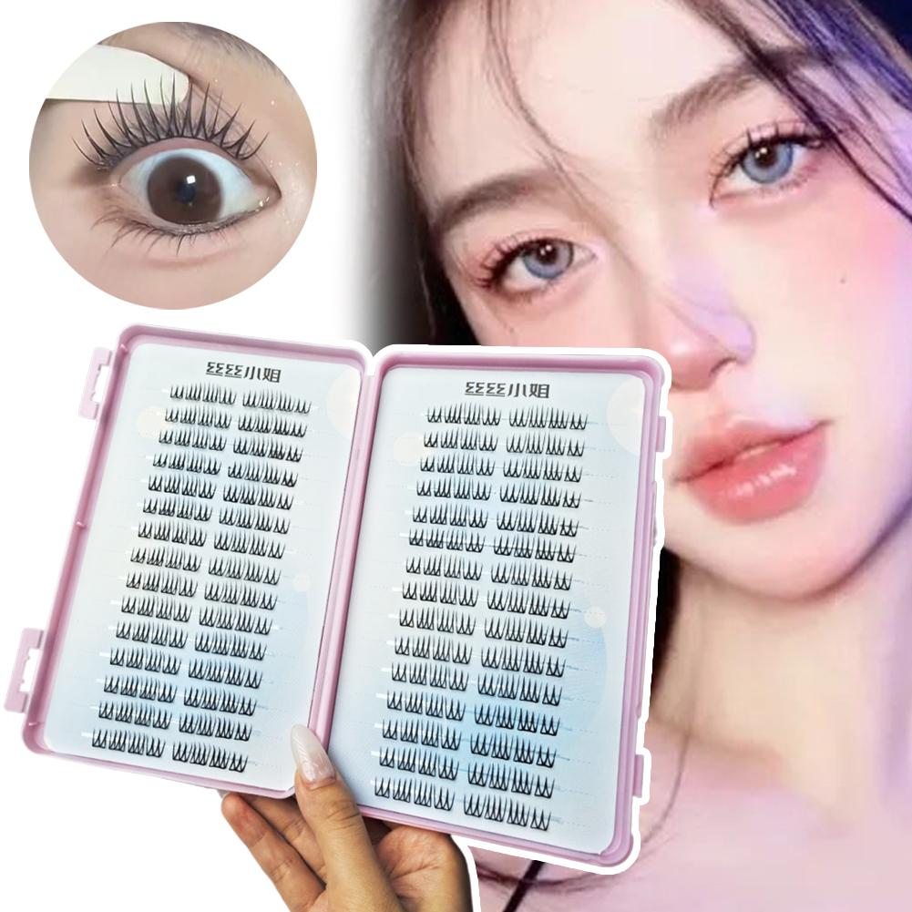 30 Rows Korean Girl Group Styl – обзор и цена Eyelash Extension Korean