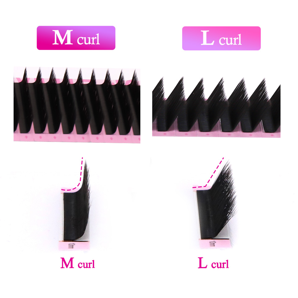 Aguud Soft Natural Matte Black – обзор и цена Eyelash Extension Korean