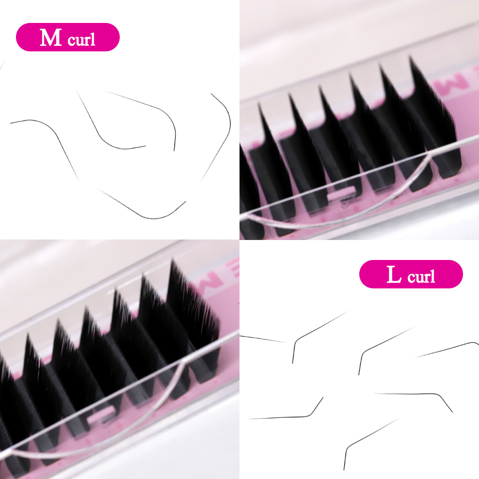 Aguud Soft Natural Matte Black – обзор и цена Eyelash Extension Korean