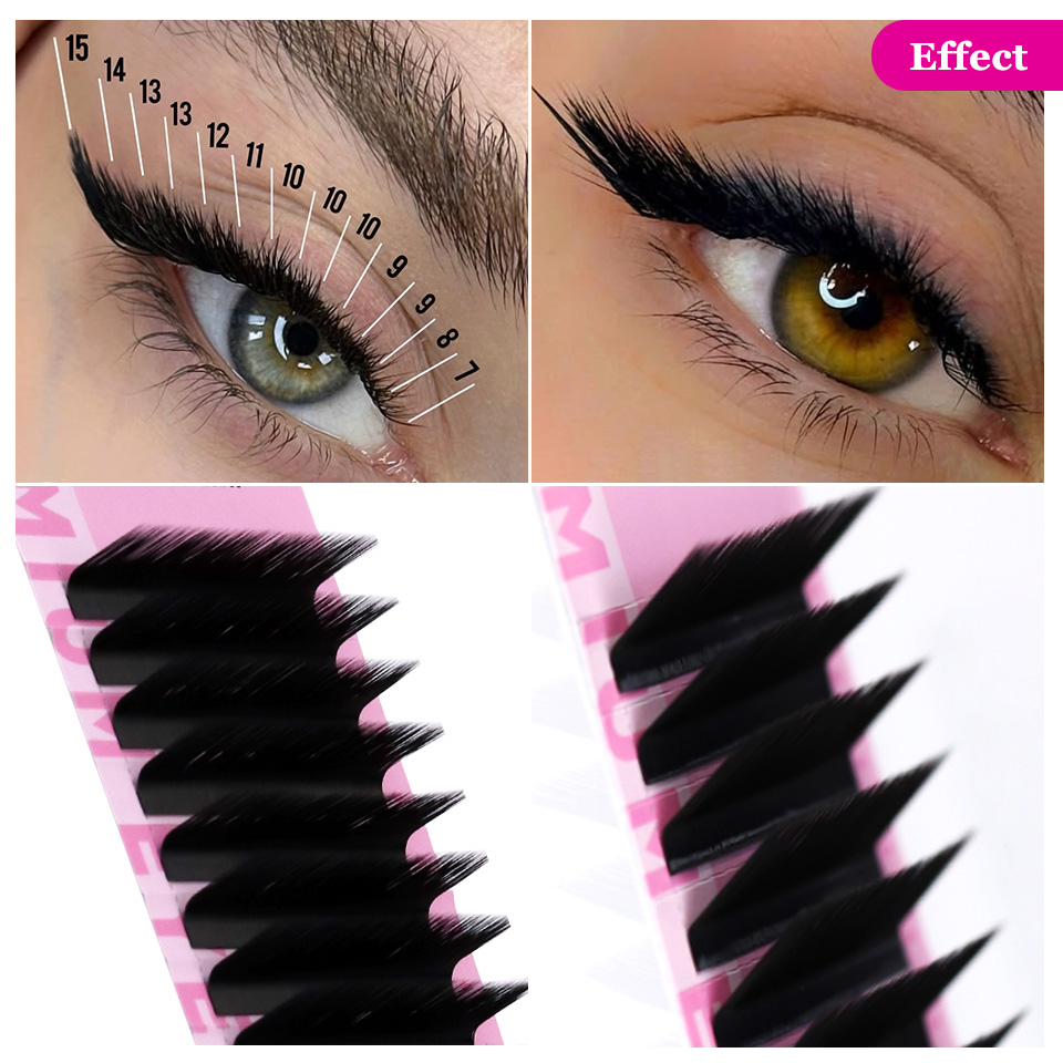 Aguud Soft Natural Matte Black – обзор и цена Eyelash Extension Korean