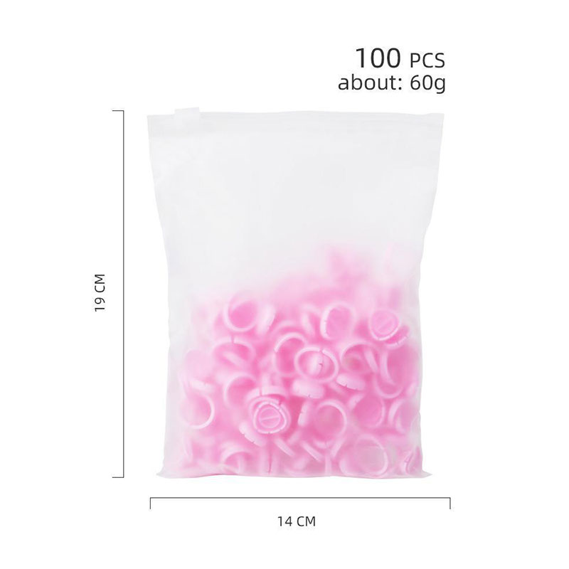 100Pcs Disposable Eyelash Exte – обзор и цена Eyelash Extension Volume Lashes