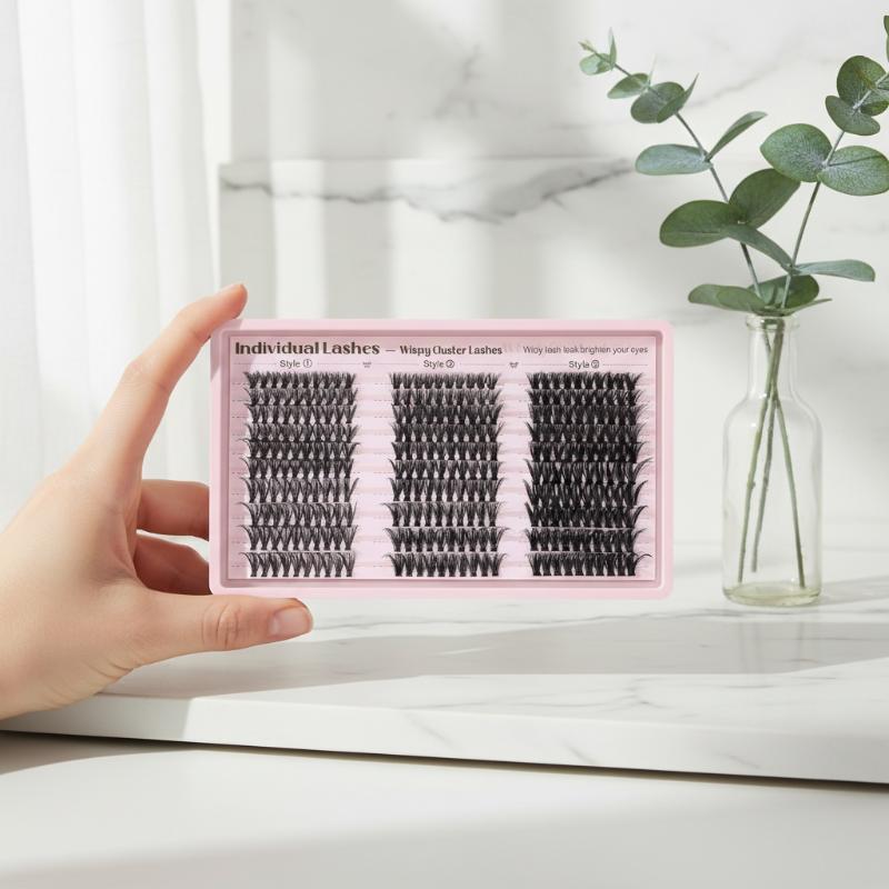 *Lash Extension Kit Spikes Las – обзор и цена Lashes Eyelash Extension