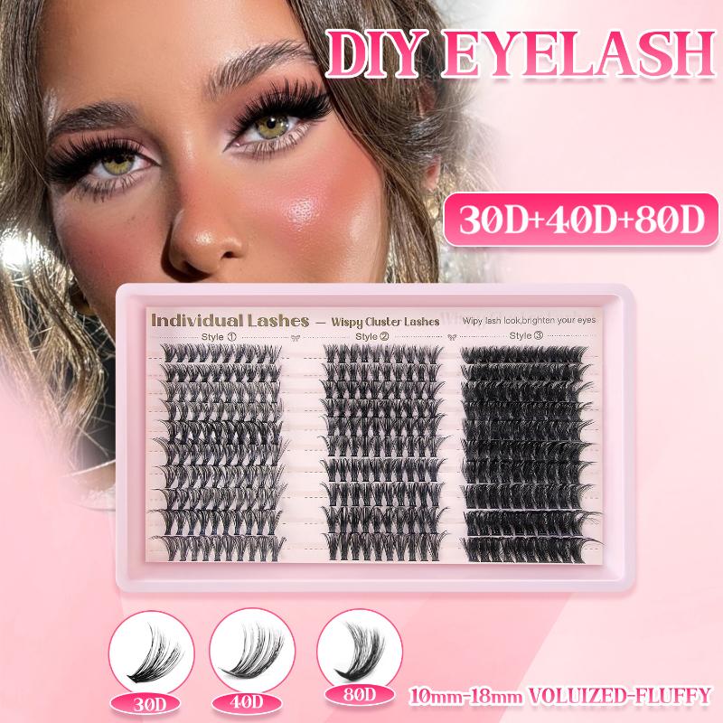 *Lash Extension Kit Spikes Las – обзор и цена Lashes Eyelash Extension