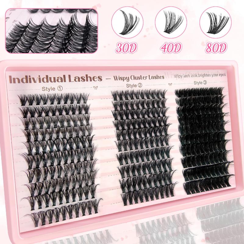 *Lash Extension Kit Spikes Las – обзор и цена Lashes Eyelash Extension