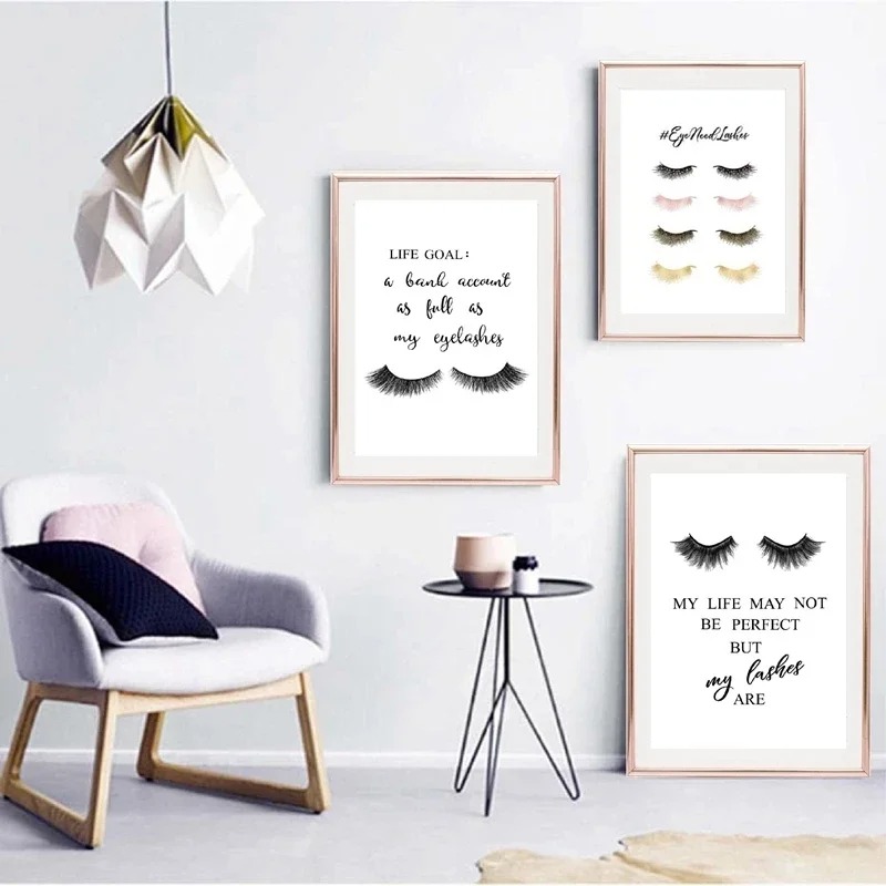 Fashion Eyelashes Extensions Q – обзор и цена Eyelash Extension Quotes