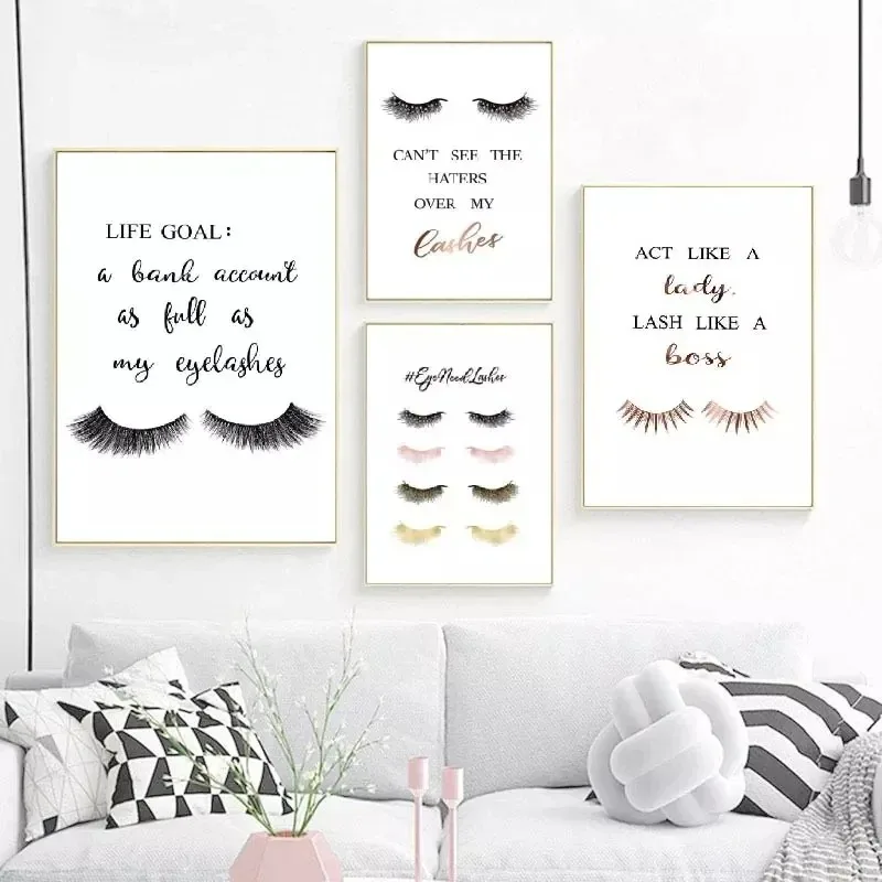Fashion Eyelashes Extensions Q – обзор и цена Eyelash Extension Quotes