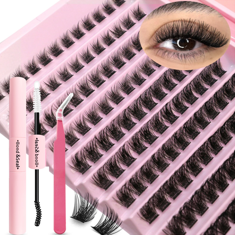 DIY Eyelash Extension Kit Indi – обзор и цена Eyelash Extension London