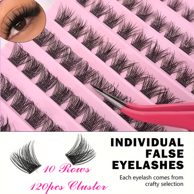 DIY Eyelash Extension Kit Indi – обзор и цена Eyelash Extension London