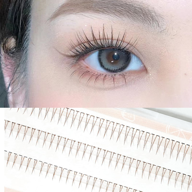 J Curl V Shape Under Eyelash C – обзор и цена Eyelash Extension Korean