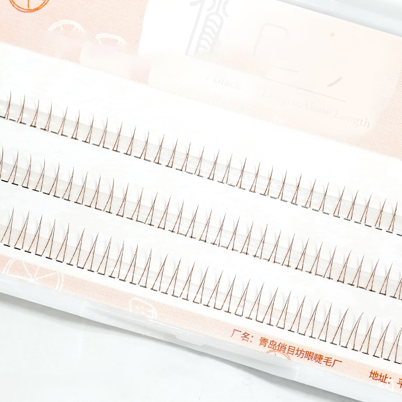 J Curl V Shape Under Eyelash C – обзор и цена Eyelash Extension Korean