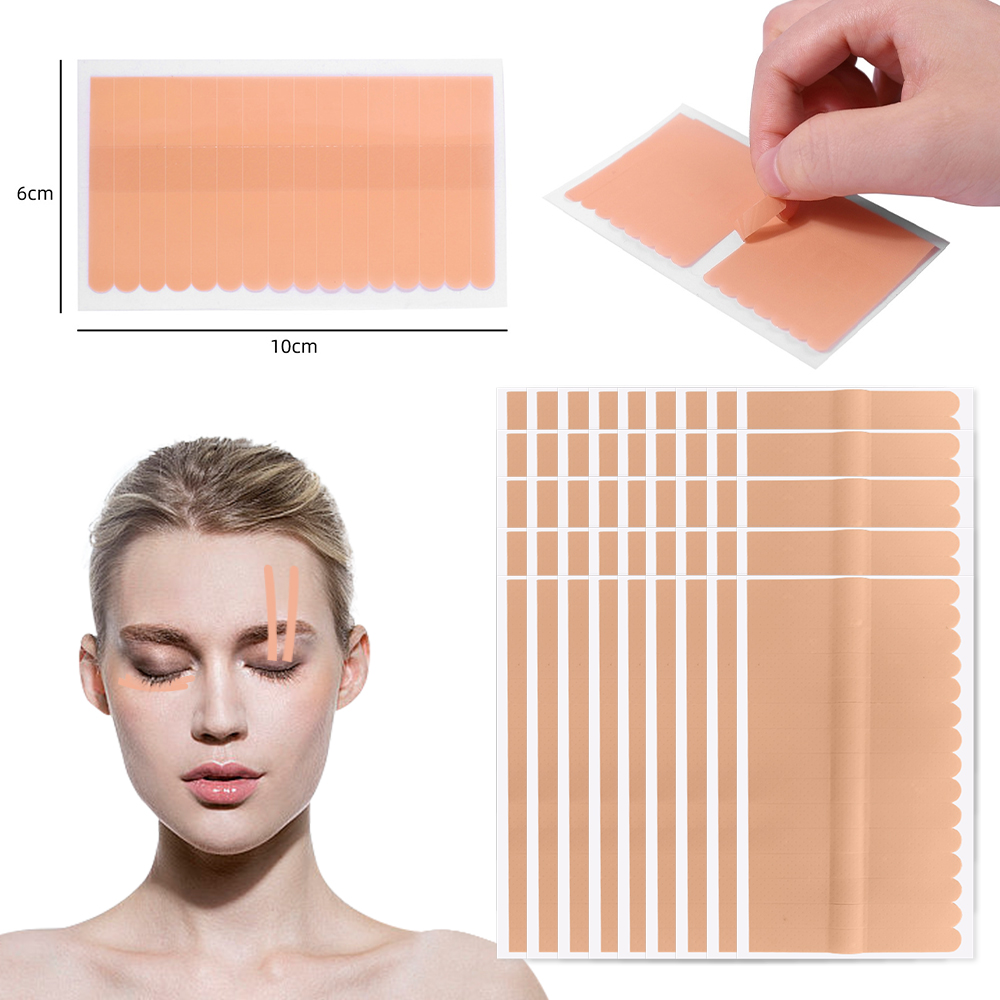 10/20pcs Eyelash Tape Non Wove – обзор и цена Eyelash Extension London