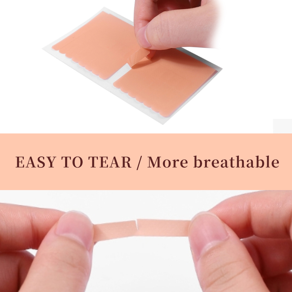 10/20pcs Eyelash Tape Non Wove – обзор и цена Eyelash Extension London