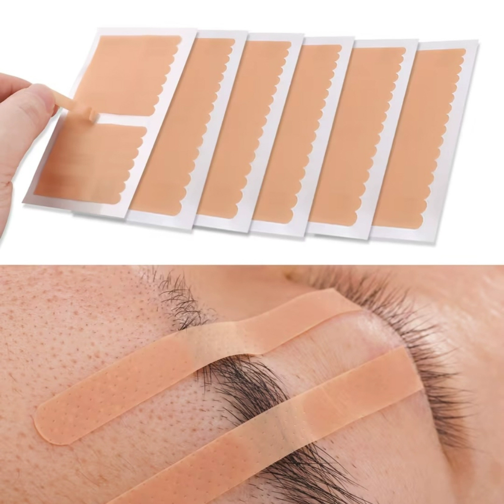 10/20pcs Eyelash Tape Non Wove – обзор и цена Eyelash Extension London