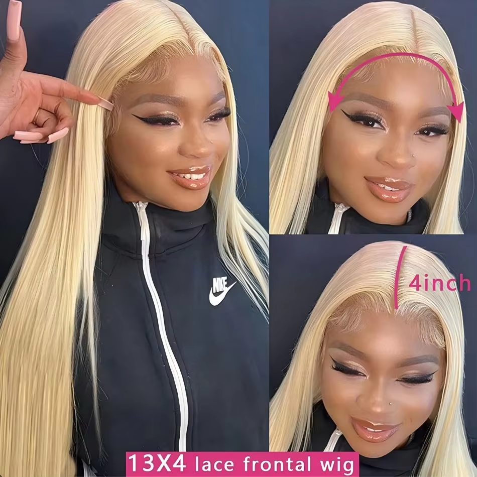 38 inch 613 Blonde 200% Densit – обзор и цена Eyelash Extension Natural Look