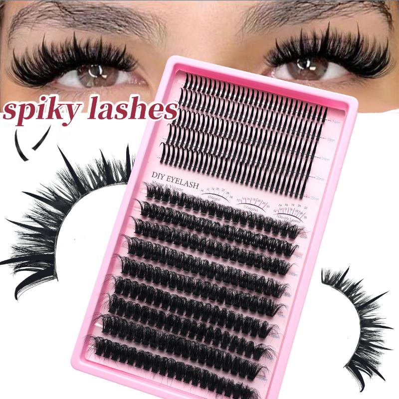 Volume Lash Clusters Mink Wisp – обзор и цена Eyelash Extension Volume Lashes